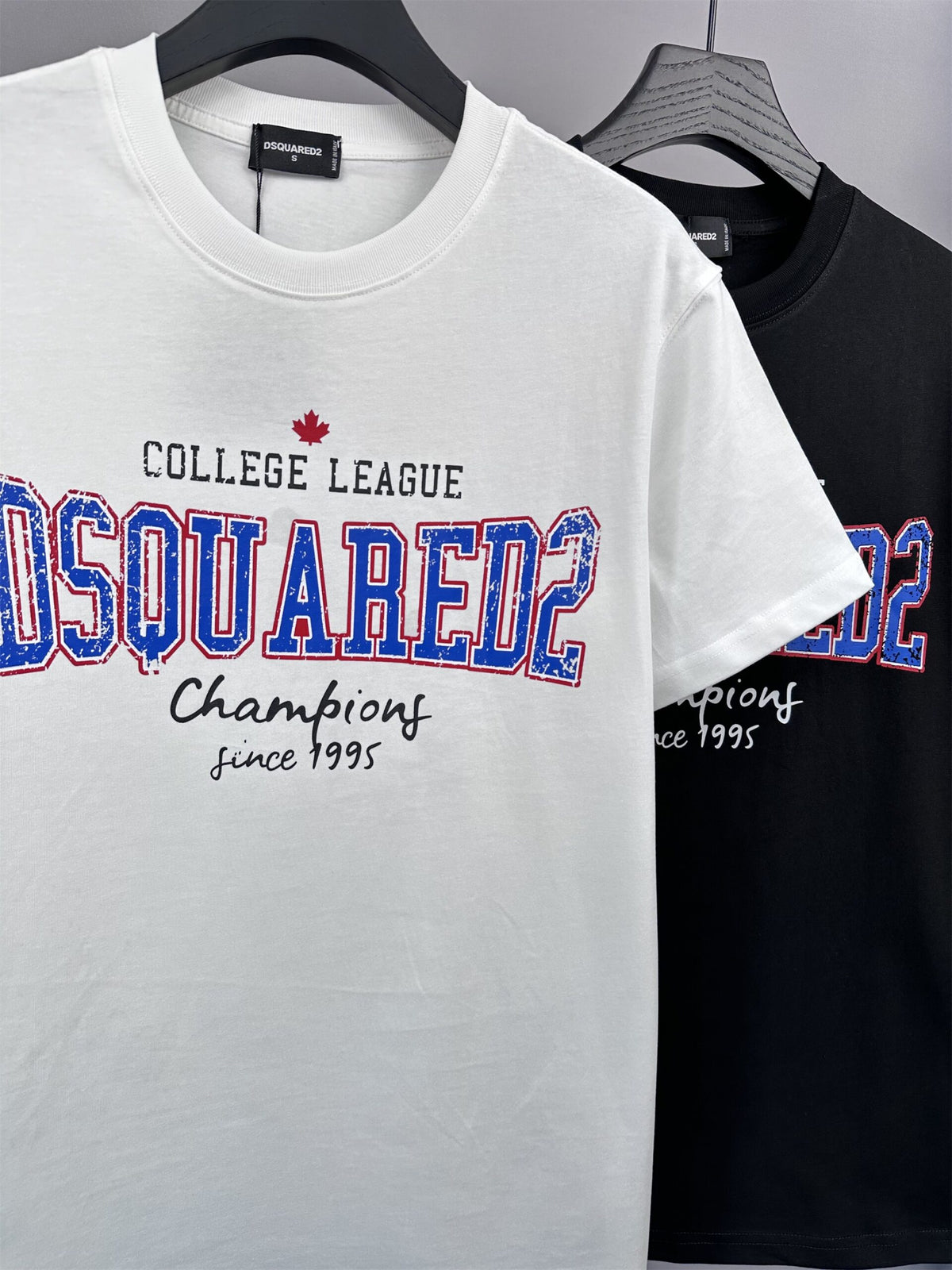 Dsquared2 T Cămașă Dt020 - prezentare produs
