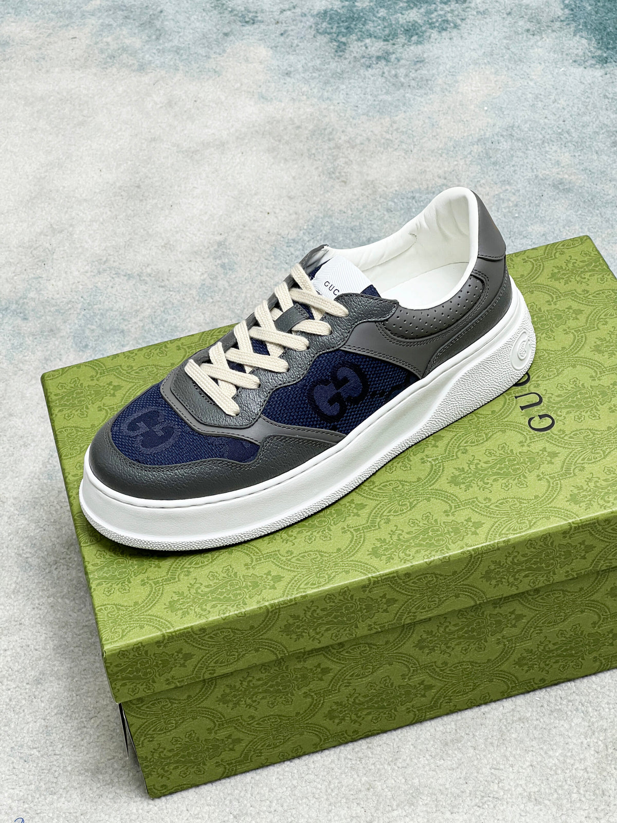 Gucci Screener Pantofi sport - prezentare produs