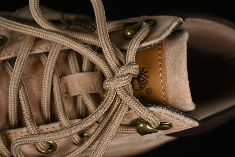 Timberland Bej Pantofi sport - prezentare produs