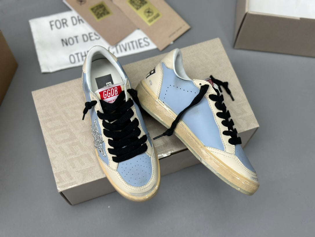 Golden Goose Deluxe G35 Pantofi sport - prezentare produs