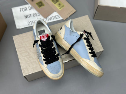 Golden Goose Deluxe G35 Pantofi sport - prezentare produs