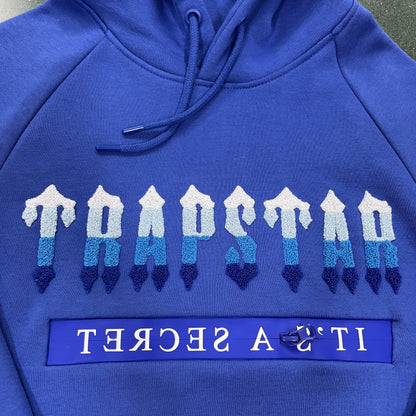 Trapstar Trening Albastru - prezentare produs