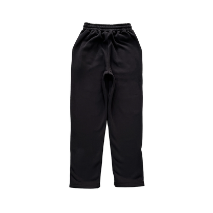 Trapstar Zipper Trening Washed Negru - prezentare produs