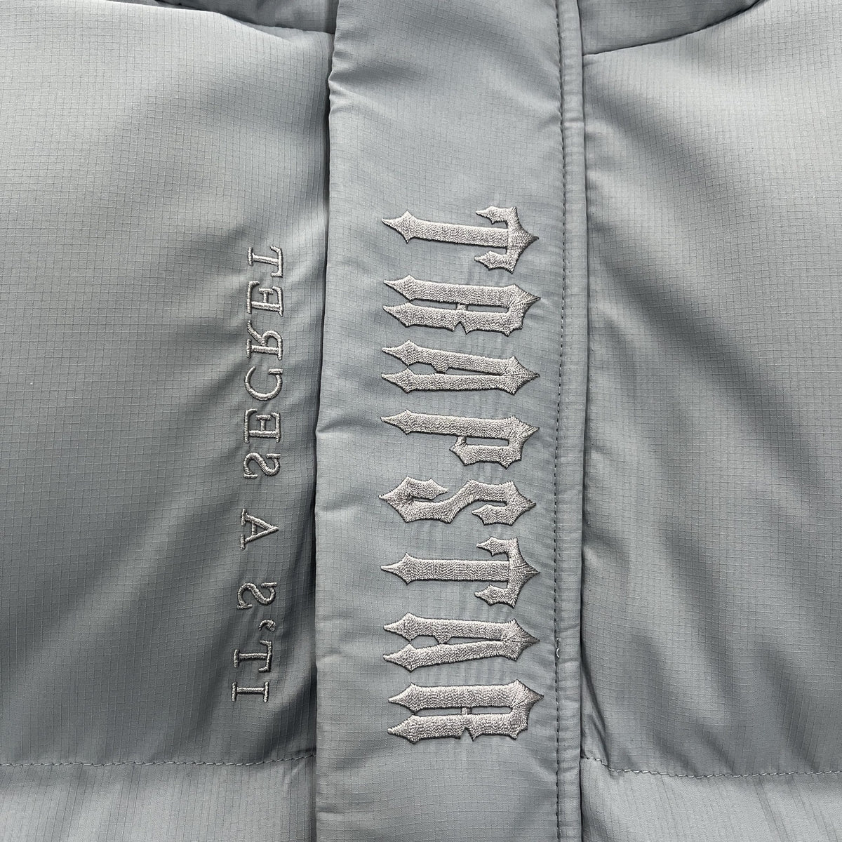 Trapstar Hooded Puffer Gri Pantofi sport - prezentare produs