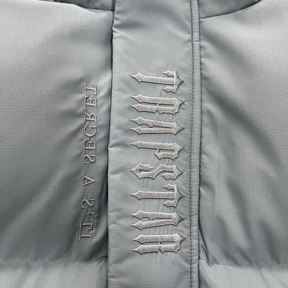 Trapstar Hooded Puffer Gri Pantofi sport - prezentare produs