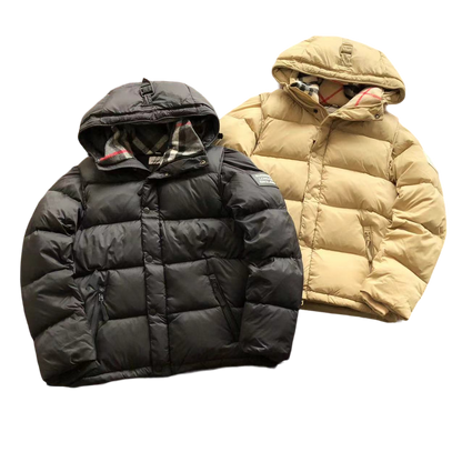 Burberry Detachable Geacă - prezentare produs