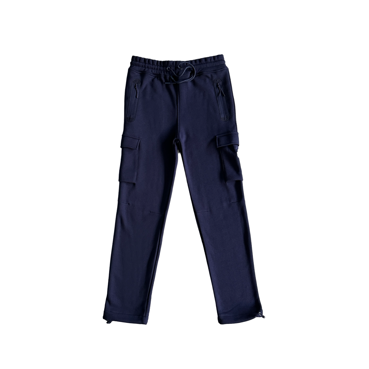 Trapstar Tech Zip Trening Albastru Negru - prezentare produs