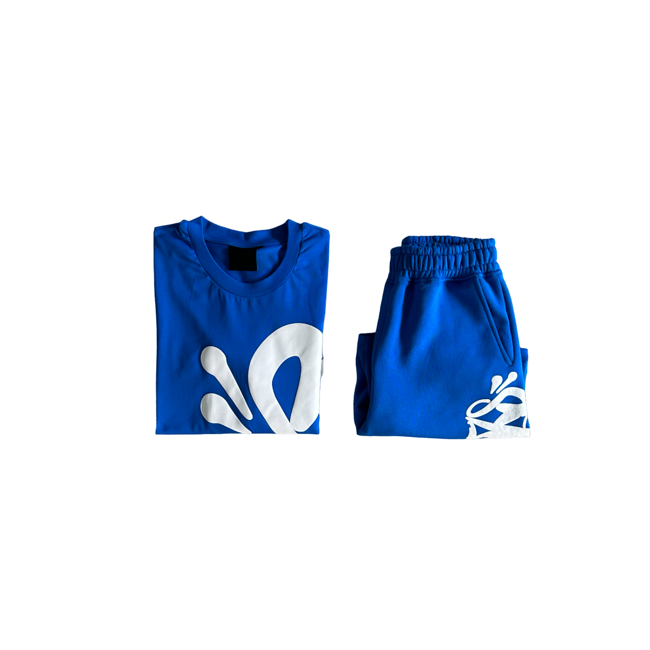 Syna Albastru Tricou - prezentare produs