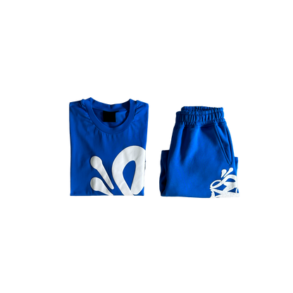 Syna Albastru Tricou - prezentare produs