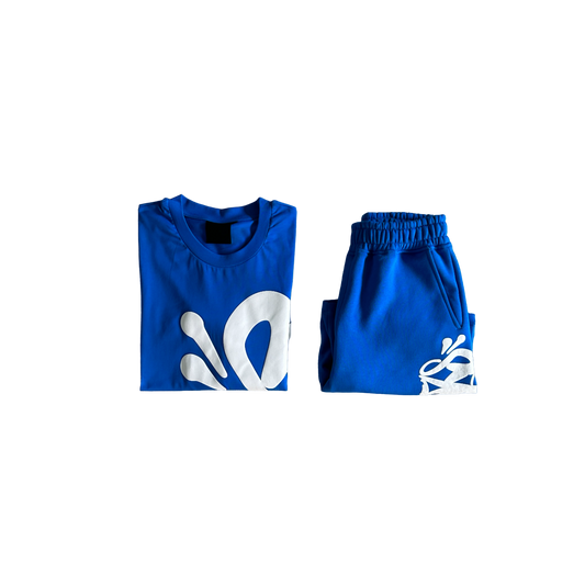 Syna Albastru Tricou - prezentare produs