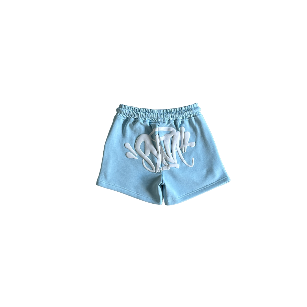 Syna Womens T Cămașă Șorturi Baby Albastru - prezentare produs