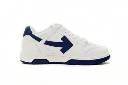 Off-White Off-White Out Of Office Albastru Alb Pantofi sport - prezentare produs