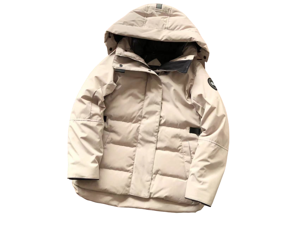 Canada Goose Down Geacă Mountain Geacă - prezentare produs