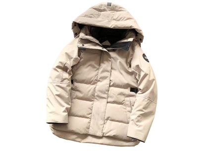 Canada Goose Down Geacă Mountain Geacă - prezentare produs