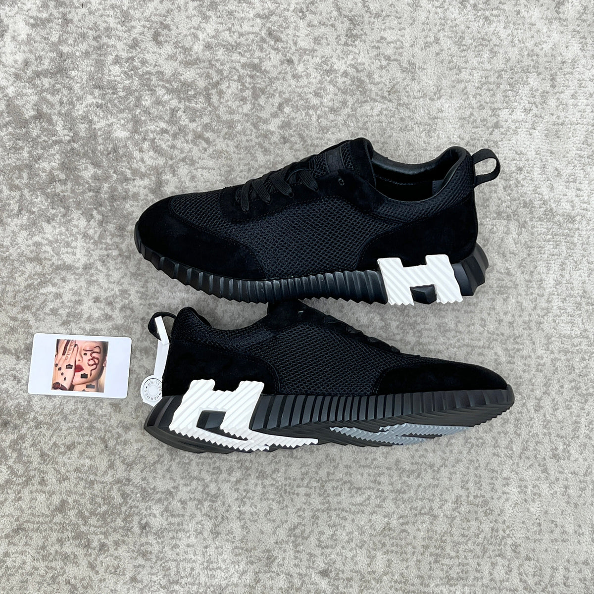 Hermès Hermes Bouncing Pantofi sport - prezentare produs