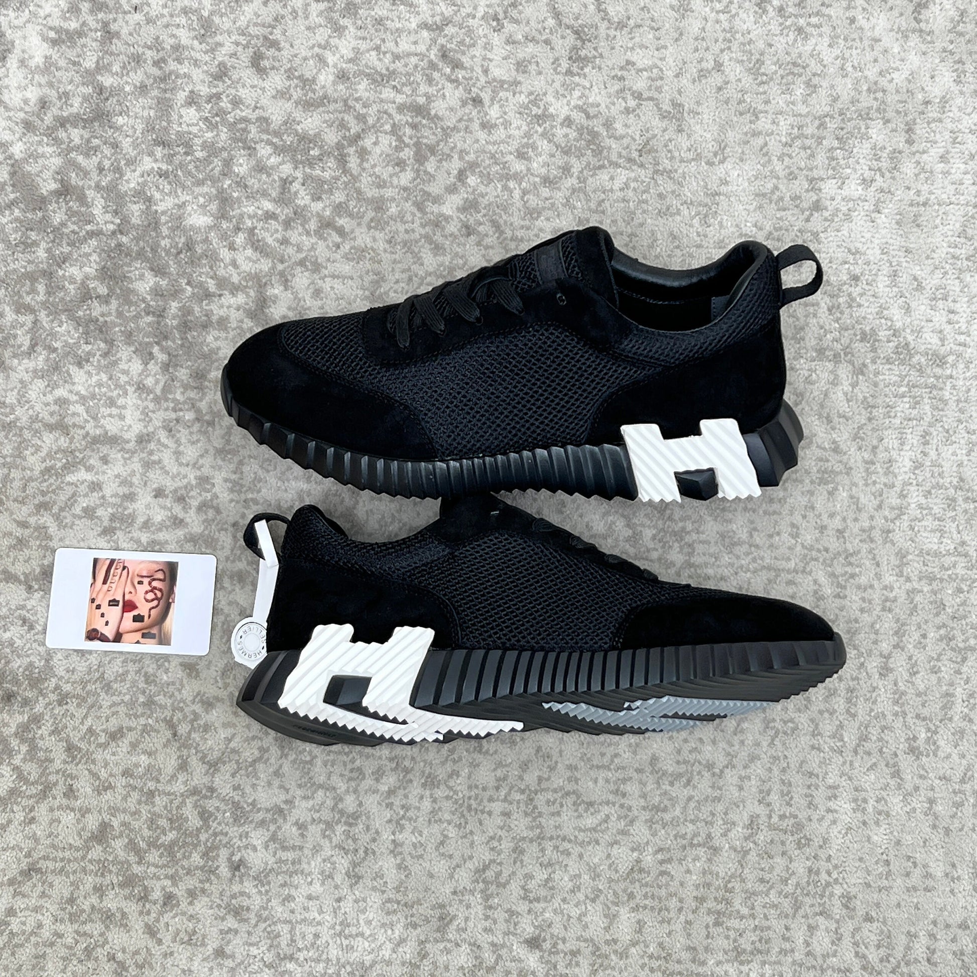 Hermès Hermes Bouncing Pantofi sport - prezentare produs
