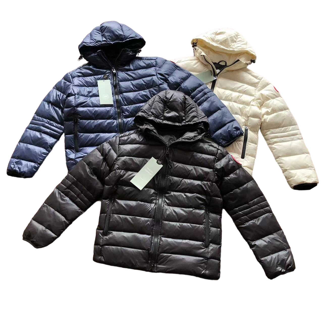Canada Goose Down Geacă - prezentare produs