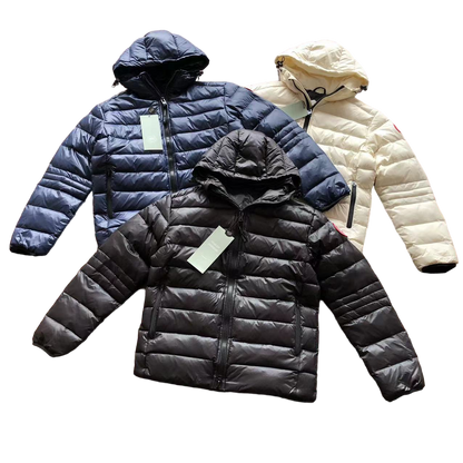 Canada Goose Down Geacă - prezentare produs