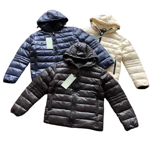 Canada Goose Down Geacă - prezentare produs