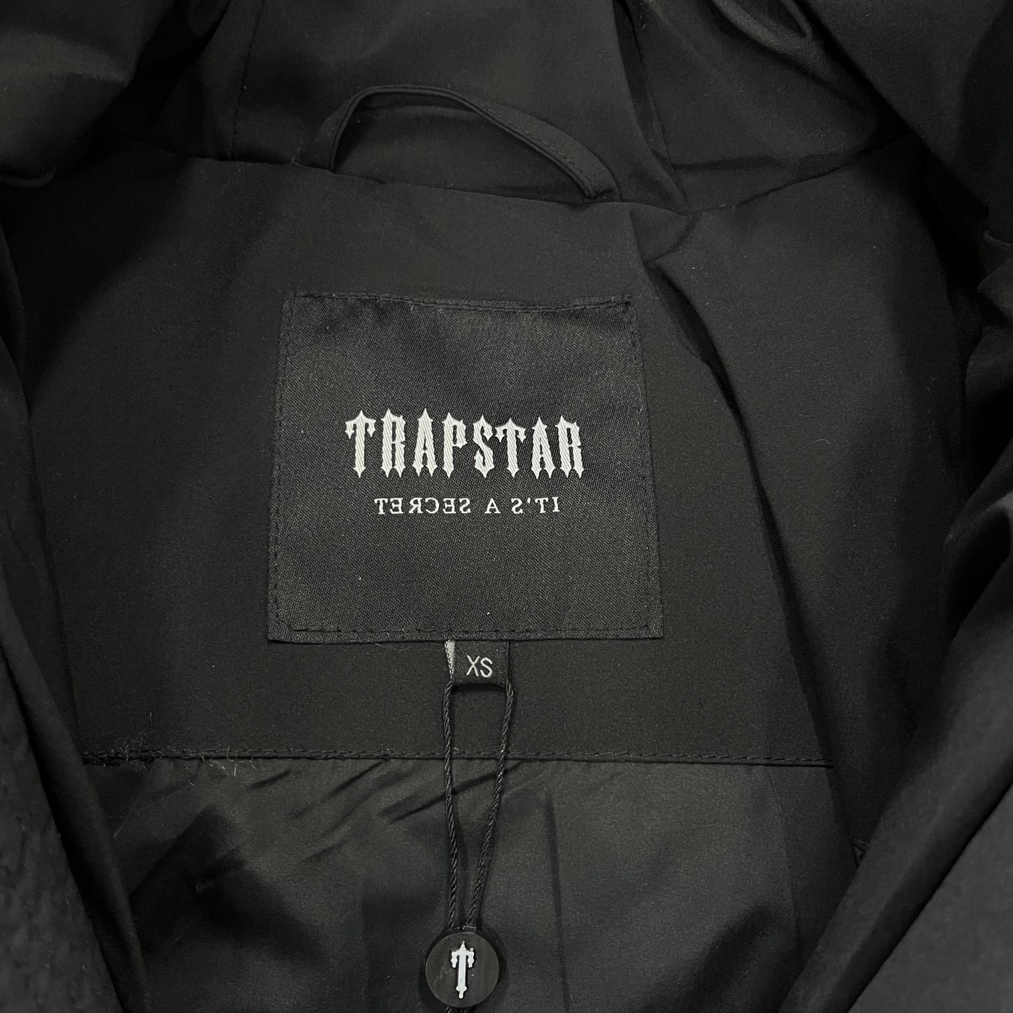 Trapstar Hypedrive Technical Puffer Negru Ediție Pantofi sport - prezentare produs