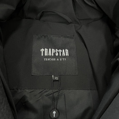 Trapstar Hypedrive Technical Puffer Negru Ediție Pantofi sport - prezentare produs