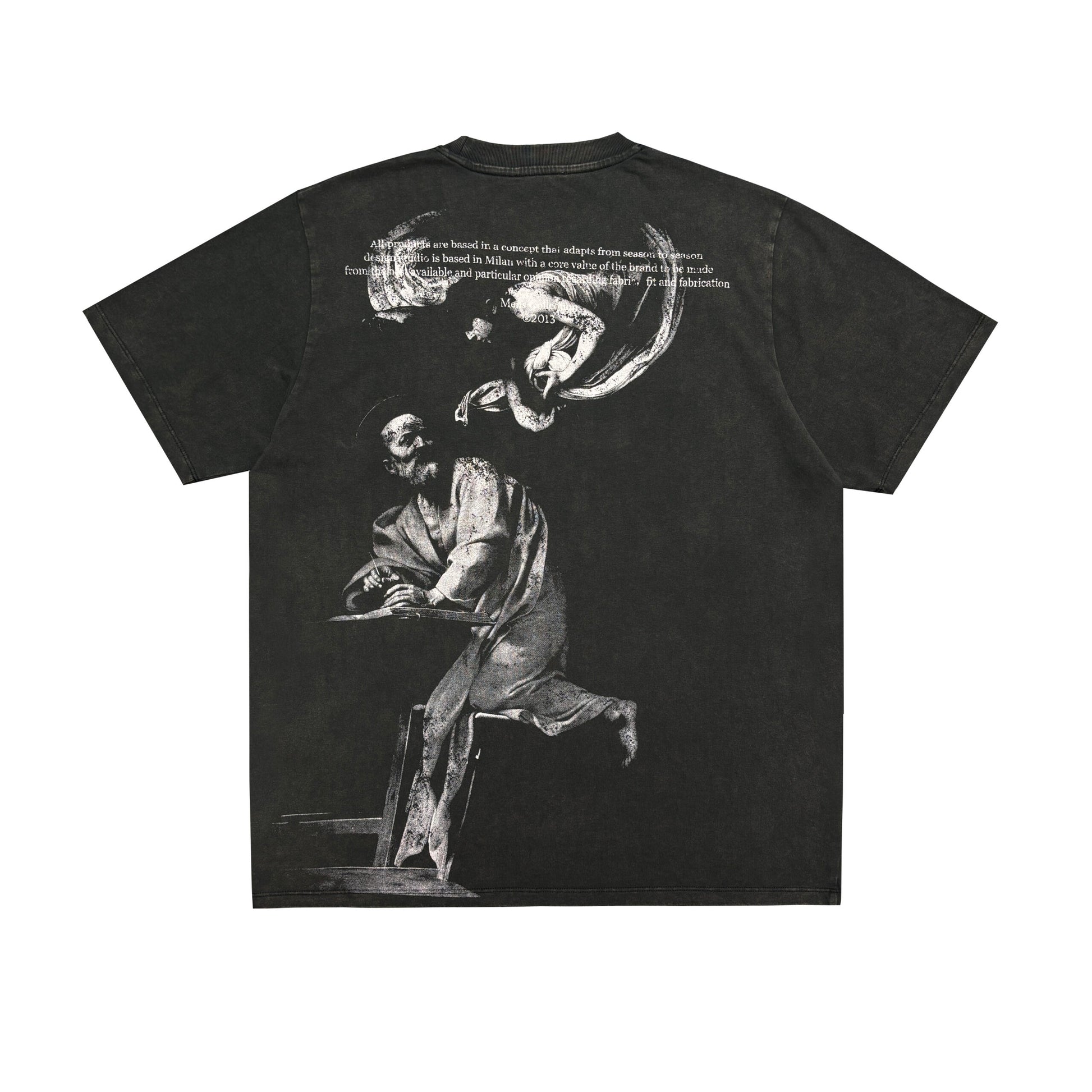 Off-White Tricou F05 - prezentare produs