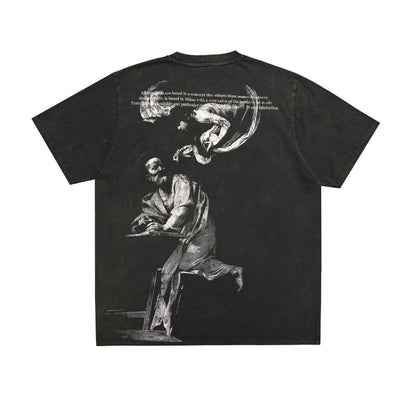 Off-White Tricou F05 - prezentare produs
