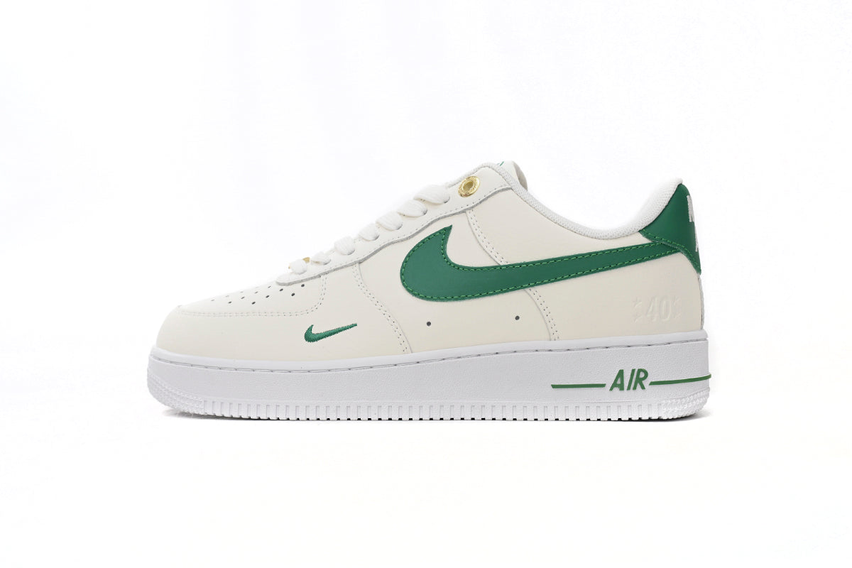 Nike Air Force 1 Low Bej Verde - prezentare produs