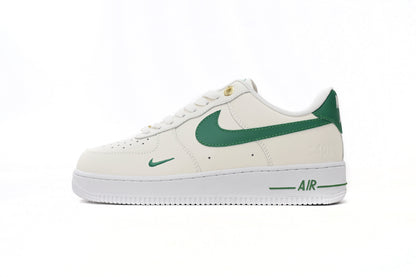 Nike Air Force 1 Low Bej Verde - prezentare produs