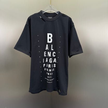 Balenciaga Tricou Exclusive - prezentare produs