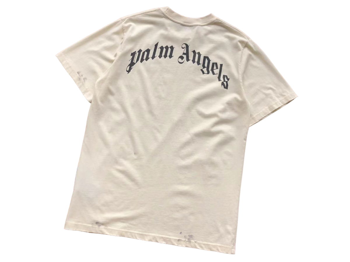 Palm Angels Neon Beach T Cămașă - prezentare produs