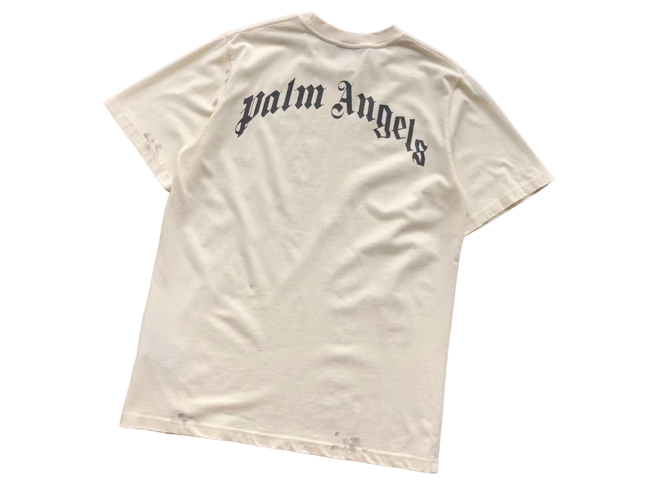 Palm Angels Neon Beach T Cămașă - prezentare produs