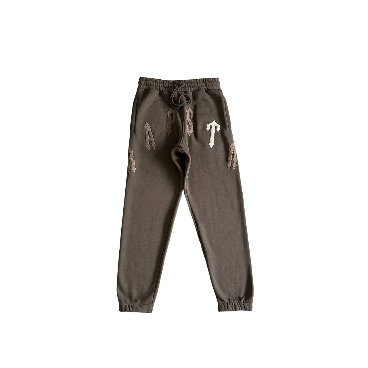 Trapstar Irongate Arch Chenille Maro Clothing - prezentare produs