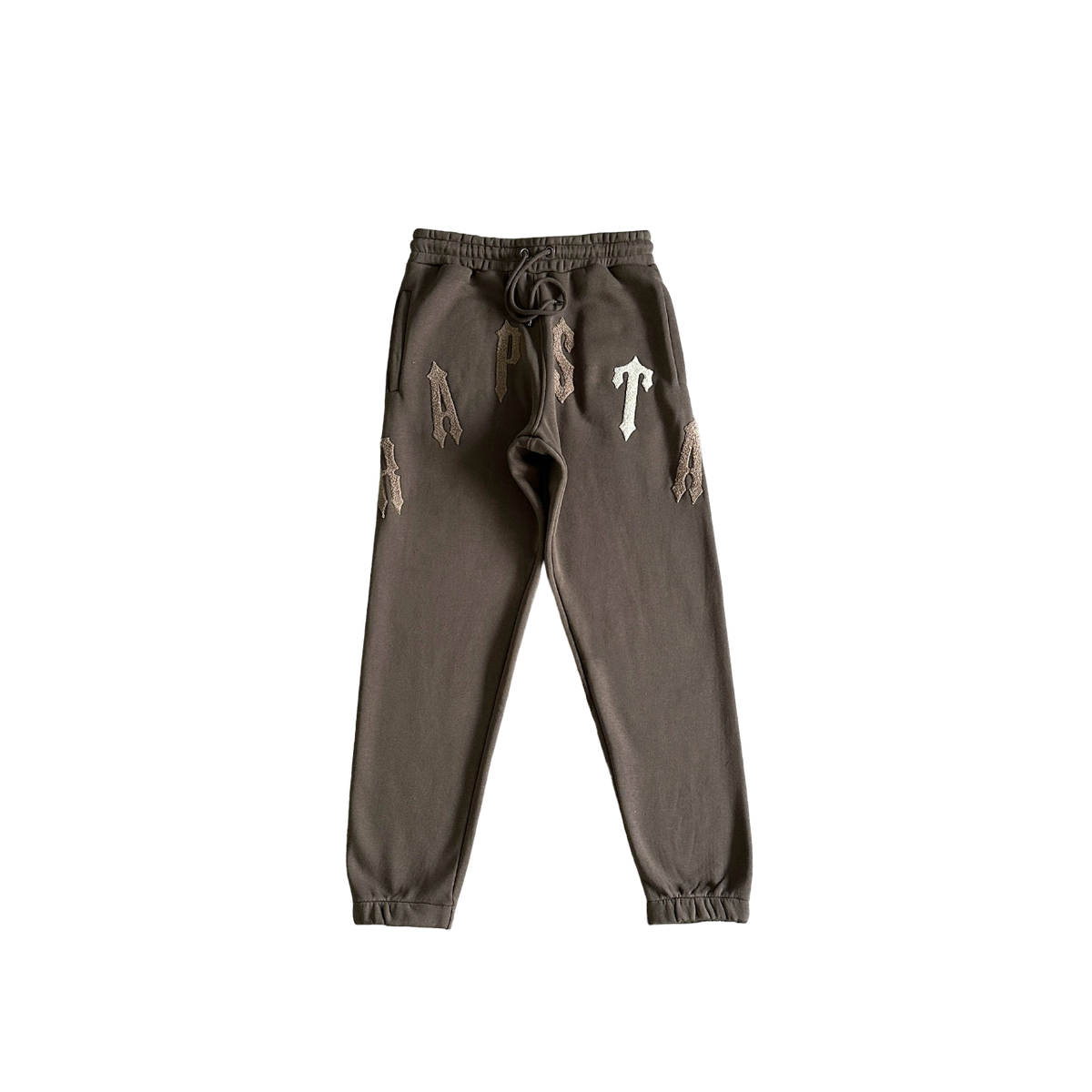 Trapstar Irongate Arch Chenille Maro Clothing - prezentare produs