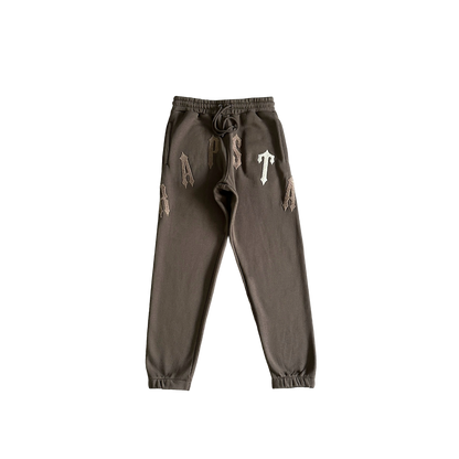 Trapstar Irongate Arch Chenille Maro Clothing - prezentare produs