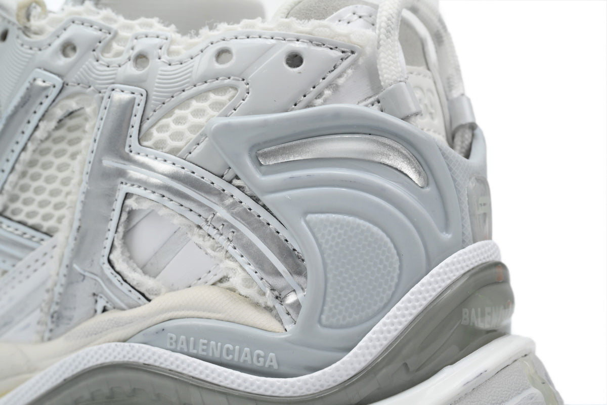 Balenciaga Runner Alb Pantofi sport - prezentare produs