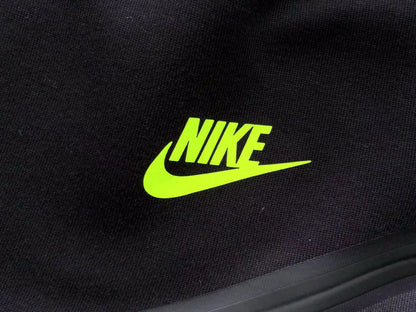Nike Tech Fleece Negru Gri Fleece - prezentare produs