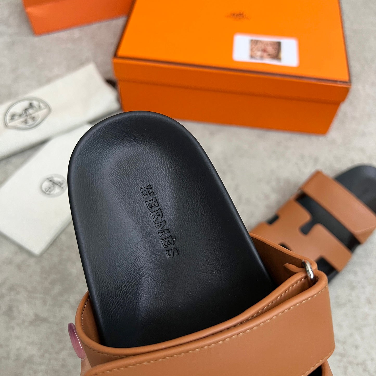 Hermès Hermes Sandals - prezentare produs