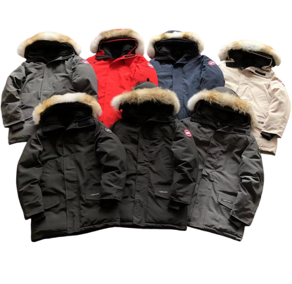 Canada Goose Down Geacă - prezentare produs