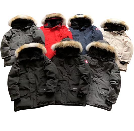 Canada Goose Down Geacă - prezentare produs