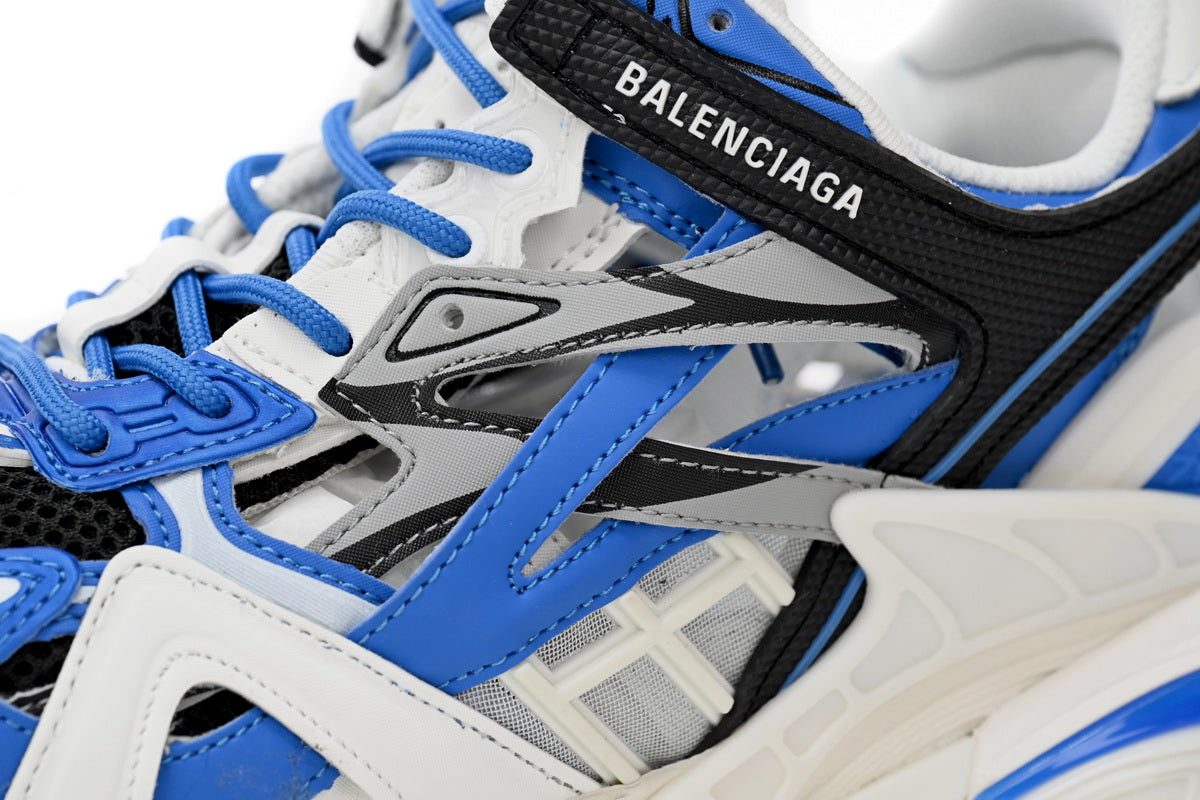 Balenciaga Track 2 0 Albastru Alb Pantofi sport - prezentare produs
