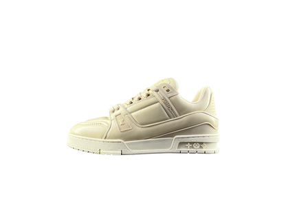 Louis Vuitton LV Trainers Crem - prezentare produs