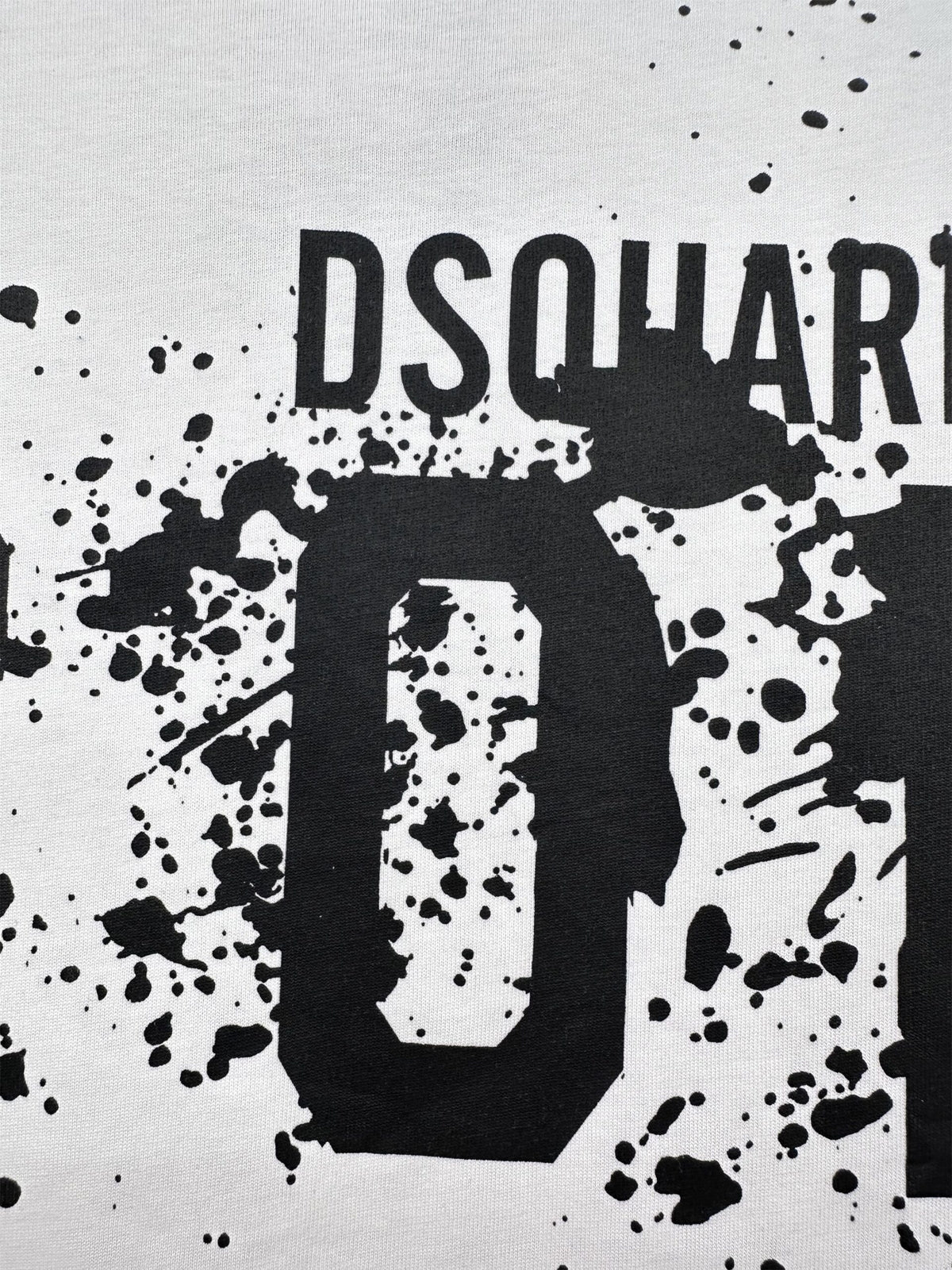 Dsquared2 T Cămașă Dt002 - prezentare produs