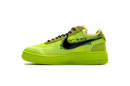 Nike Off Alb X Air Force 1 Volt Pantofi sport - prezentare produs