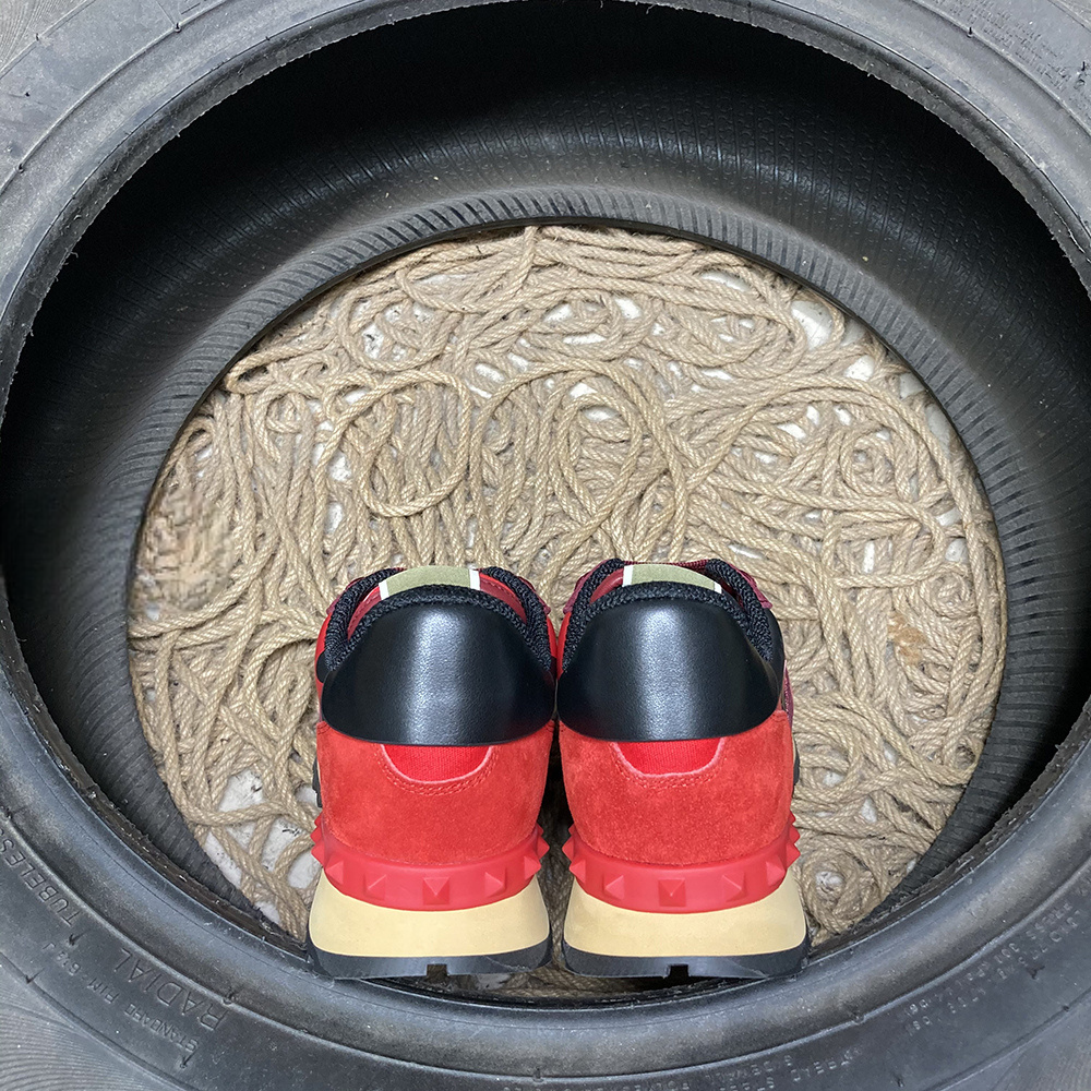 Valentino Rockrunner Camouflage - prezentare produs