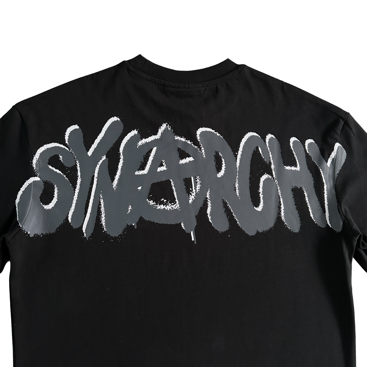 Syna Long Sleeve Negru Pantofi sport - prezentare produs