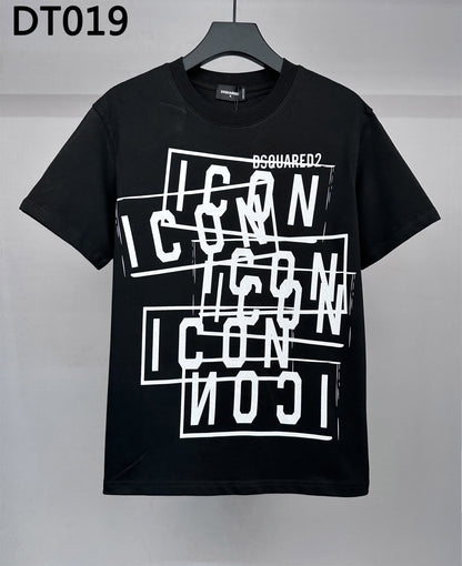 Dsquared2 T Cămașă Dt019 - prezentare produs