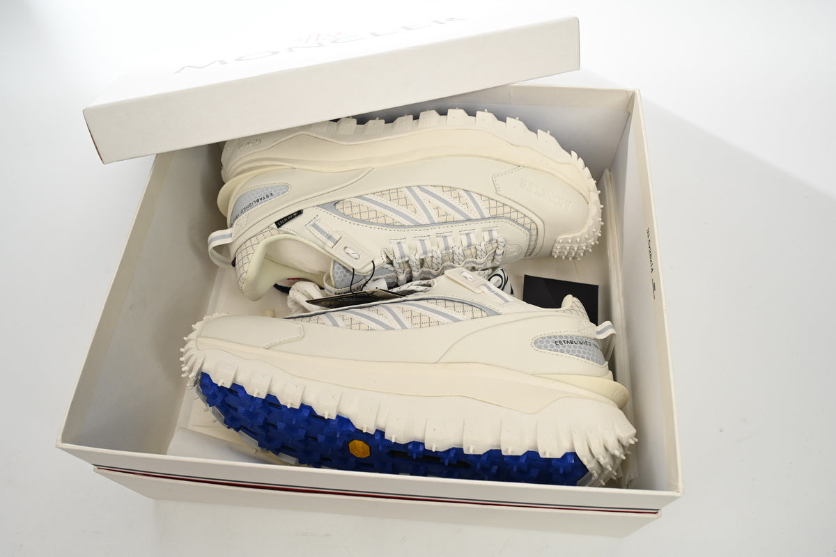 Moncler Tailgrip Alb Pantofi sport - prezentare produs