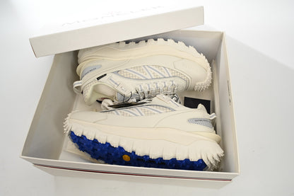 Moncler Tailgrip Alb Pantofi sport - prezentare produs