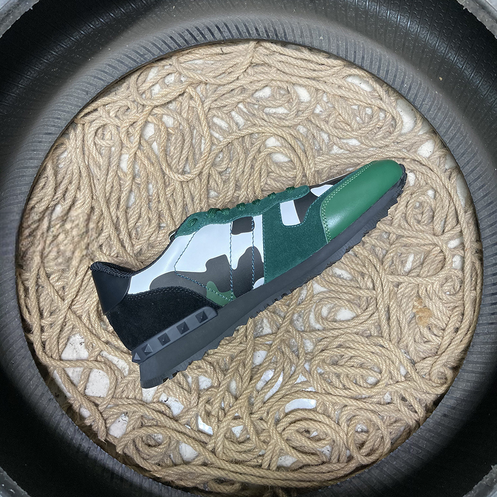 Valentino Rockrunner Camouflage - prezentare produs